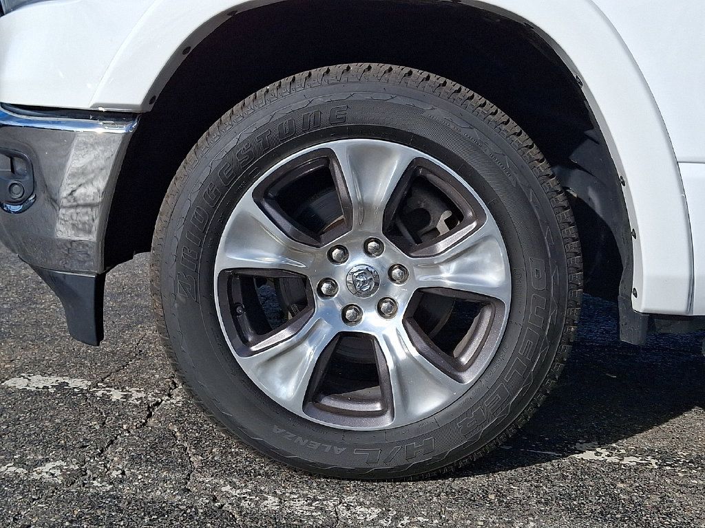 Used 2021 RAM 1500 Laramie AWD/4WD image 10
