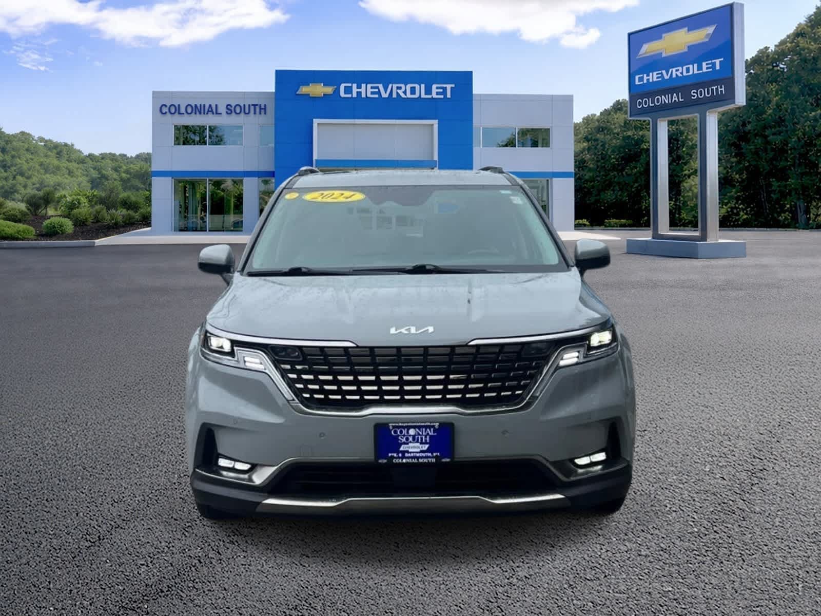 Used 2024 Kia Carnival SX Prestige FWD image 9