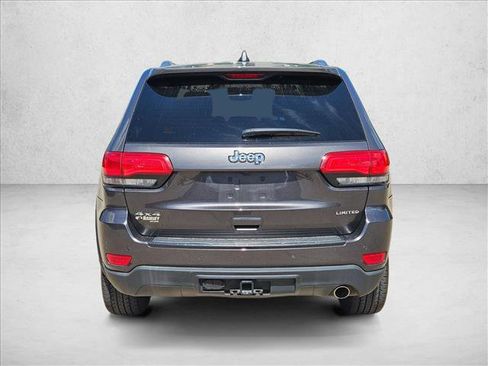 Used 2019 Jeep Grand Cherokee Limited w/ Trailer Tow Group IV image 7