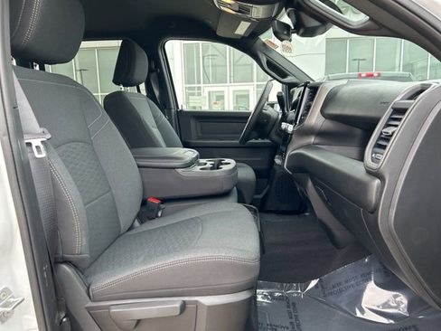 New 2026 RAM 2500 Tradesman AWD/4WD image 20