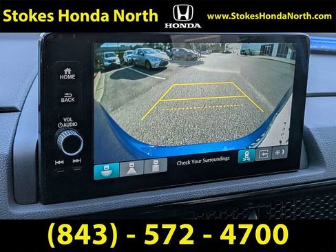 Certified 2024 Honda CR-V EX-L image 25