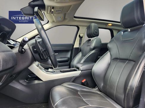 Used 2016 Land Rover Range Rover Evoque HSE AWD/4WD image 9