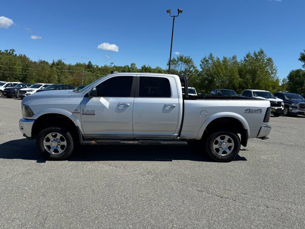 Used 2018 RAM 2500 Big Horn AWD/4WD image 2