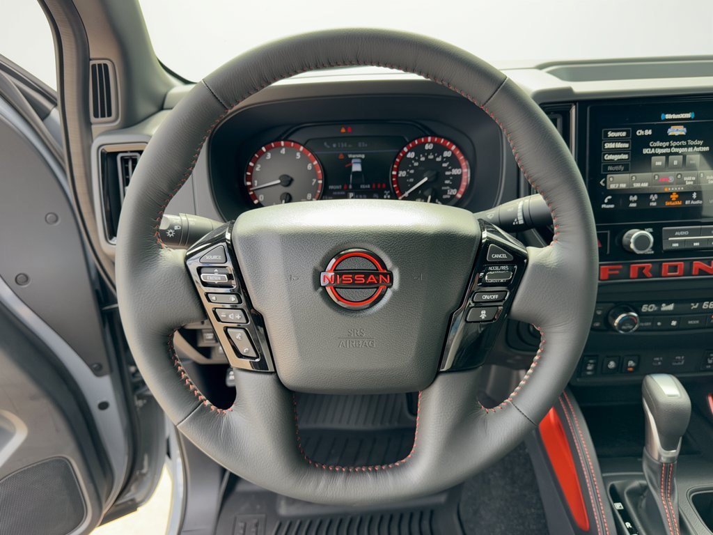 New 2027 Nissan Frontier PRO-4X AWD/4WD image 10