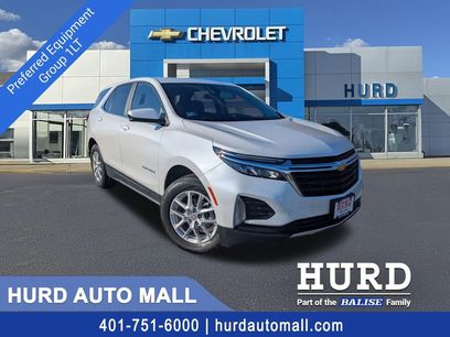 Certified 2022 Chevrolet Equinox LT