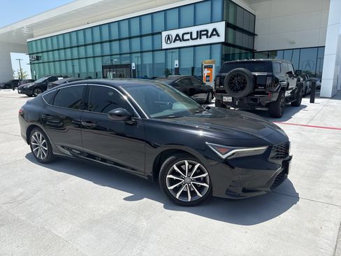 Used 2024 Acura Integra FWD image 1