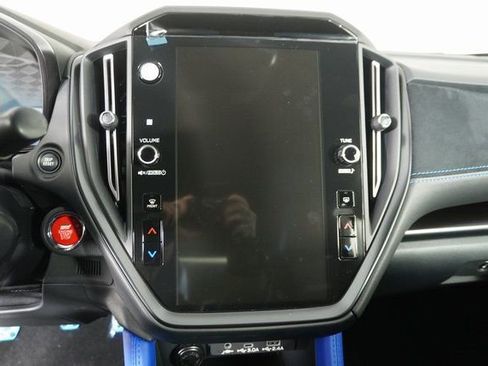 New 2025 Subaru WRX tS w/ Popular Package #1A AWD/4WD image 15