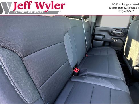 New 2026 Chevrolet Silverado 2500 Custom w/ Custom Value Package AWD/4WD image 19