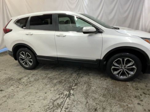 Certified 2022 Honda CR-V EX image 5