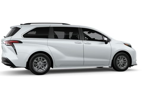 New 2026 Toyota Sienna XLE FWD image 11