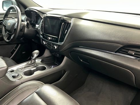 Certified 2023 Chevrolet Traverse Premier image 26