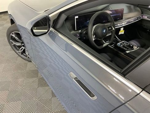 Certified 2024 BMW i7 xDrive60 AWD/4WD image 46