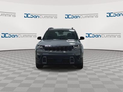 New 2026 Jeep Cherokee Laredo