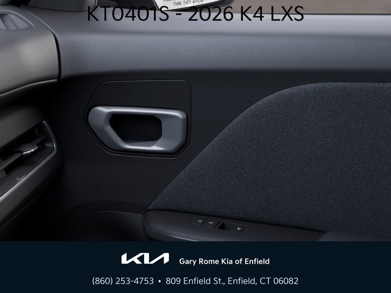 New 2026 Kia K4 FWD image 31
