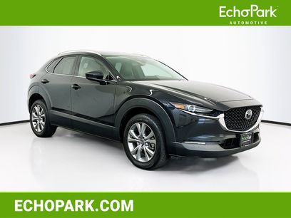 Used 2021 MAZDA CX-30 AWD 2.5 S w/ Premium Package