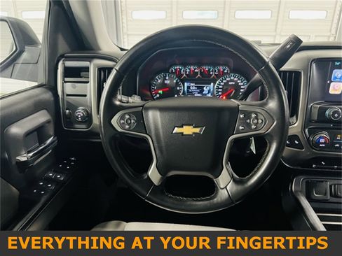 Used 2018 Chevrolet Silverado 1500 LT w/ All Star Edition image 4