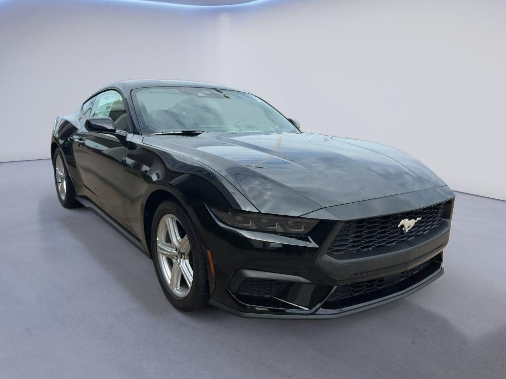 New 2026 Ford Mustang Coupe RWD image 7