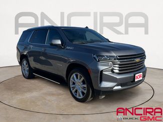 Used 2022 Chevrolet Tahoe High Country video 1