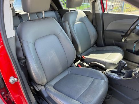 Used 2015 Chevrolet Sonic LTZ image 21