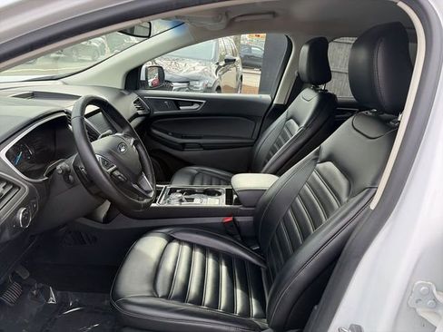 Used 2020 Ford Edge SEL AWD/4WD image 11