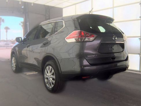 Used 2016 Nissan Rogue S AWD/4WD image 6