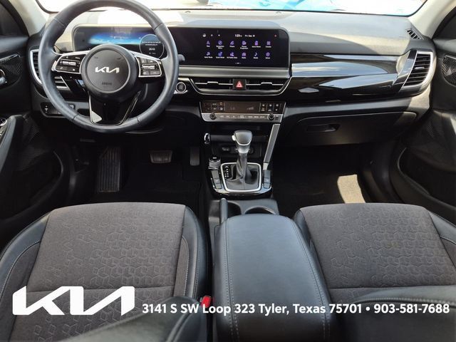 Certified 2024 Kia Seltos S FWD image 21