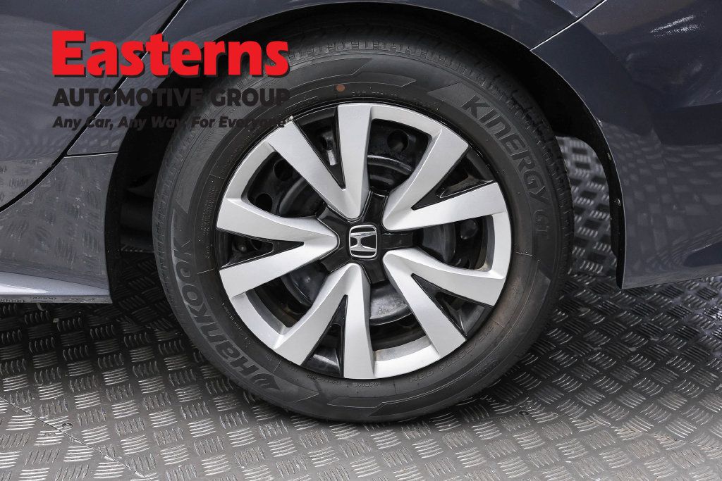 Used 2022 Honda Civic LX image 10