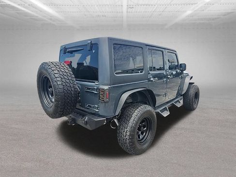 Certified 2017 Jeep Wrangler Unlimited Sport w/ Quick Order Package 24S AWD/4WD image 25