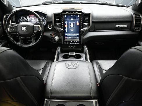 Used 2020 RAM 1500 Rebel w/ Rebel Level 2 Equipment Group AWD/4WD image 14