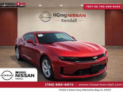 Used 2023 Chevrolet Camaro LS