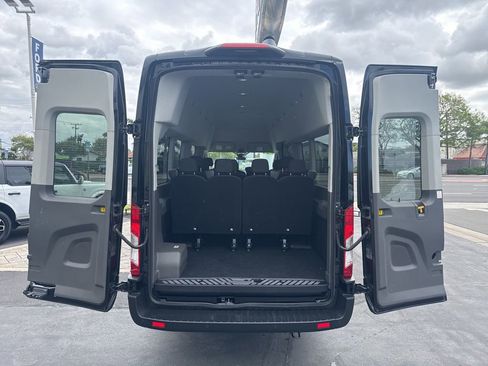 Used 2025 Ford Transit 350 XLT RWD image 15