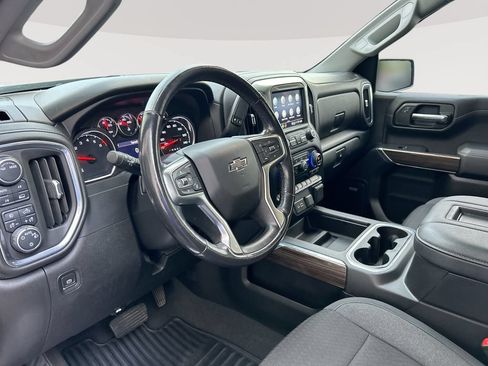 Used 2021 Chevrolet Silverado 1500 RST w/ Redline Edition AWD/4WD image 14