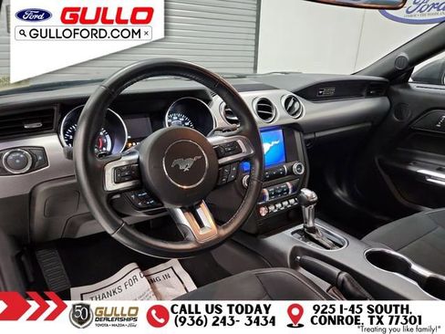 Used 2020 Ford Mustang Coupe w/ Equipment Group 101A image 11