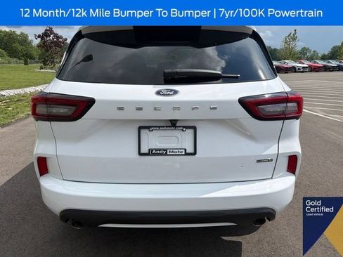 Used 2023 Ford Escape ST-Line Select AWD/4WD image 12