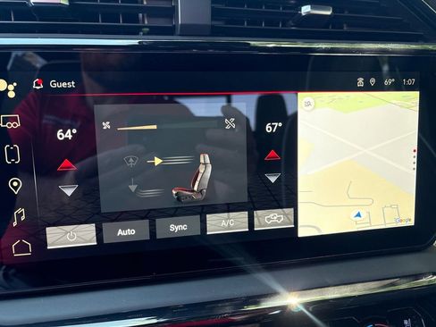 New 2026 GMC Sierra 1500 4x4 Crew Cab AT4X w/ LPO, Black Badging Package image 39