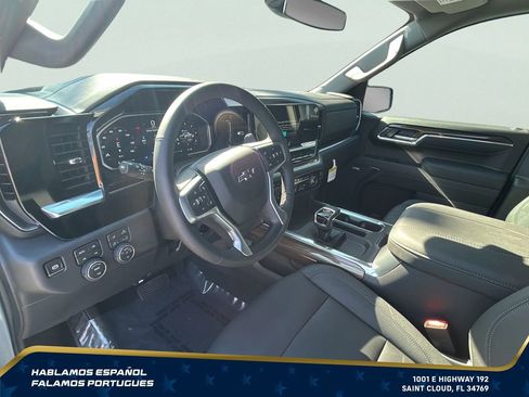 New 2026 Chevrolet Silverado 1500 LT Trail Boss AWD/4WD image 17