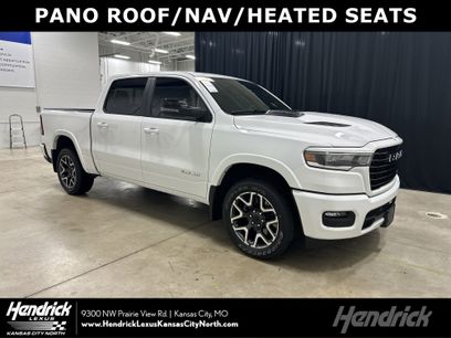 Used 2026 RAM 1500 Laramie w/ Sport Appearance Package