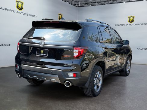 Used 2023 Honda Passport TrailSport image 5