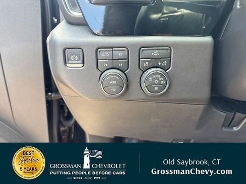 New 2026 Chevrolet Silverado 1500 LT Trail Boss AWD/4WD image 18