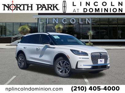 New 2026 Lincoln Corsair Premiere
