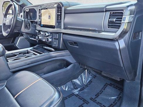 Used 2024 Ford F250 Platinum w/ Tremor Off-Road Package AWD/4WD image 23