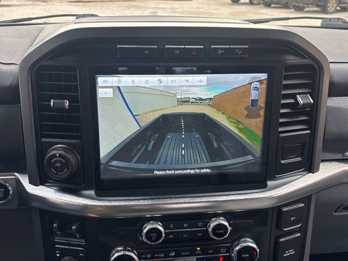 Certified 2022 Ford F150 Lariat w/ Equipment Group 502A High image 44