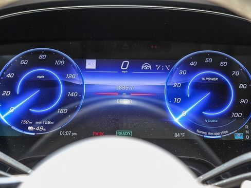 Used 2023 Mercedes-Benz EQS 580 4MATIC SUV image 6
