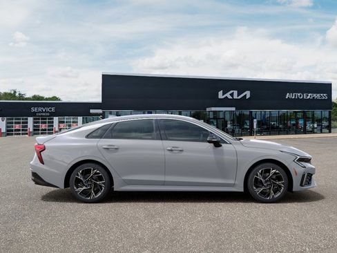 New 2026 Kia K5 GT-Line image 7