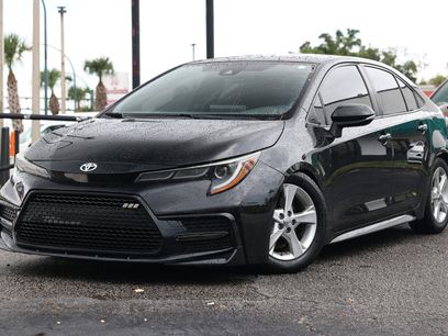 Used 2020 Toyota Corolla SE