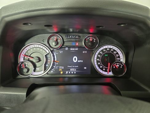 Certified 2019 RAM 1500 Big Horn image 18