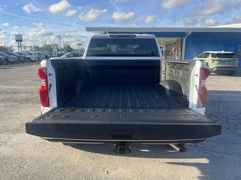 New 2026 Chevrolet Silverado 2500 Custom w/ Custom Convenience Package image 10