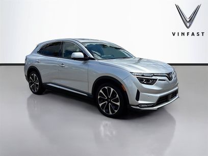 New 2025 VinFast VF 8 Plus