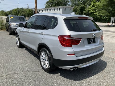 Used 2013 BMW X3 xDrive28i AWD/4WD image 7