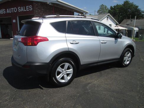 Used 2014 Toyota RAV4 XLE AWD/4WD image 36